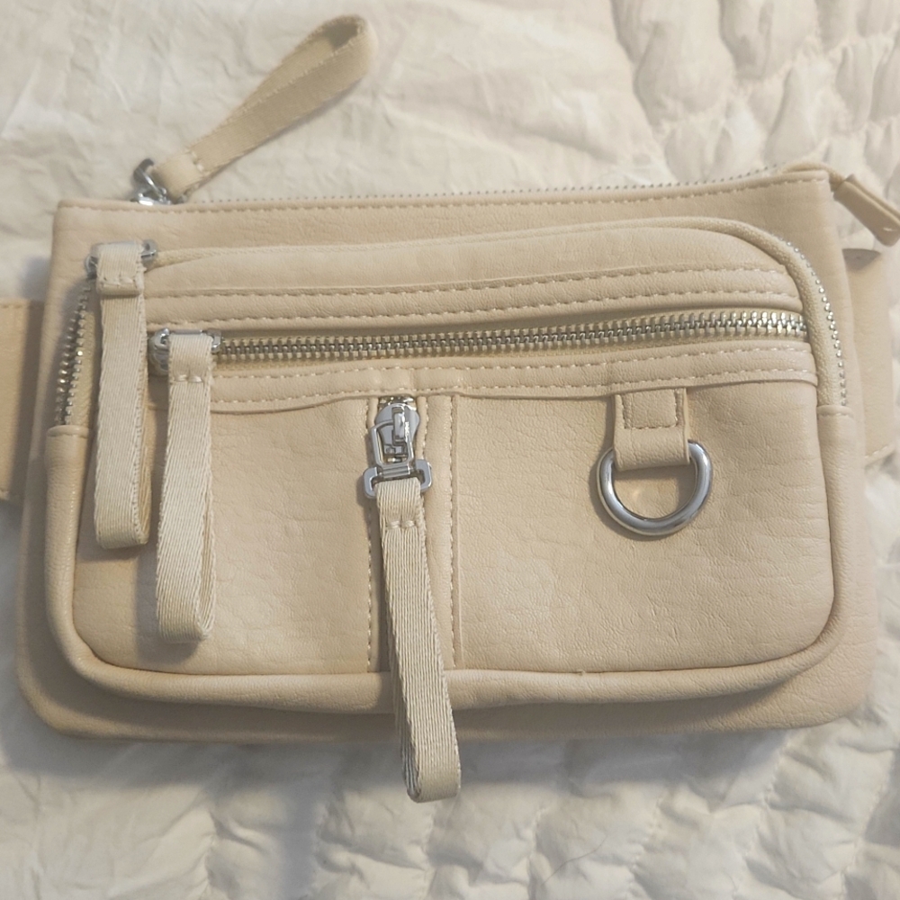 Sasha and Sofi belt bag